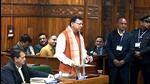 Uttarakhand CM Pushkar Singh Dhami tables the Uniform Civil Code Bill in state assembly, in Dehradun (ANI) Uttarakhand CM Pushkar Singh Dhami tables the Uniform Civil Code Bill in state assembly, in Dehradun (ANI)