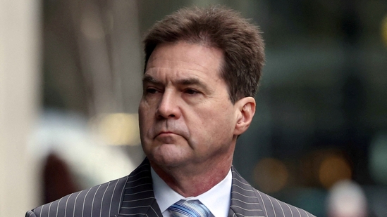 Craig Wright trial: Australian computer scientist Craig Wright arrives at the Rolls Building of the High Court in London, Britain.(Reuters)