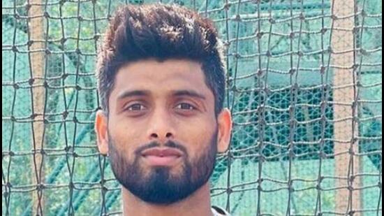 Hockey Olympian Varun Kumar (File)