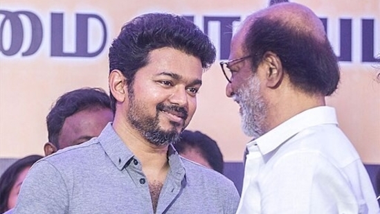 Rajinikanth spoke about Vijay, Rajinikanth spoke about Vijay,