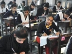 The development comes after the TBSE chief had earlier said the board has evaluators who are comfortable with evaluating answer scripts in Bengali script.(PTI file photo) The development comes after the TBSE chief had earlier said the board has evaluators who are comfortable with evaluating answer scripts in Bengali script.(PTI file photo)