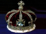 The Kohinoor diamond as part of the British Monarch’s crown.(HT file) The Kohinoor diamond as part of the British Monarch’s crown.(HT file)