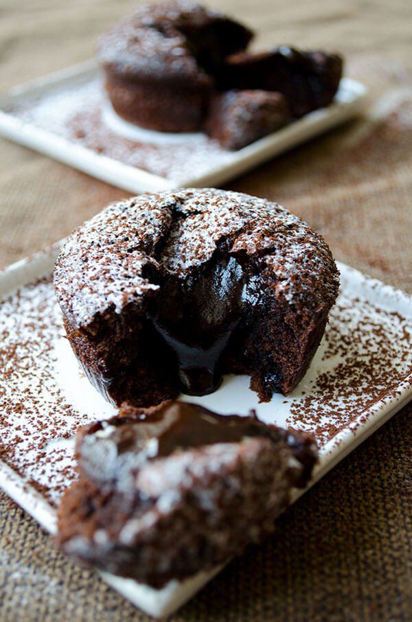 Choco Lava Cake(Pinterest) Choco Lava Cake(Pinterest)