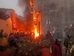 DM Nainital has imposed curfew in Banbhoolpura and ordered a shoot-on-sight order for rioters. DM Nainital has imposed curfew in Banbhoolpura and ordered a shoot-on-sight order for rioters.