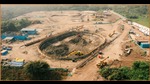 Apart from BKC, where the main station is, work is currently underway at Vikhroli, all entry points to the underground rail tunnel. Apart from BKC, where the main station is, work is currently underway at Vikhroli, all entry points to the underground rail tunnel.