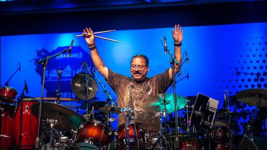 Franco Vaz: RD Burman’s ace drummer learnt the beats from Jazz Franco Vaz: RD Burman’s ace drummer learnt the beats from Jazz