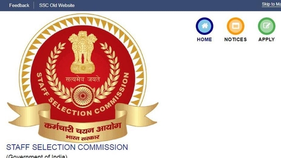 Steps to check and print SSC Grade 'C' Stenographers Limited Departmental exam answer key(ssc.nic.in)