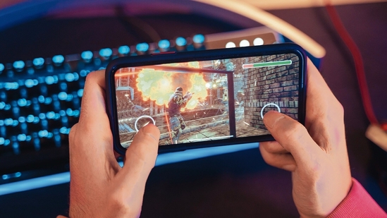 Online gaming Online gaming