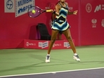 Sahaja Yamalapalli produced the biggest victory of her career by knocking out top seed and world No. 92 American Kayla Sahaja Yamalapalli produced the biggest victory of her career by knocking out top seed and world No. 92 American Kayla