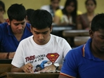 Candidates who aspire to start their careers as managers in top MNCs or even become entrepreneurs look forward to kick-starting their management studies at the best B-schools in the country.(Kalpak Pathak/HT file) Candidates who aspire to start their careers as managers in top MNCs or even become entrepreneurs look forward to kick-starting their management studies at the best B-schools in the country.(Kalpak Pathak/HT file)