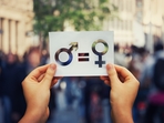 Gender bias(Shutterstock) Gender bias(Shutterstock)
