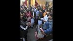 Train from Pathankot to Ayodhya being welcomed by the BJP workers at Ludhiana Railway Station on Friday. (HT Photo) Train from Pathankot to Ayodhya being welcomed by the BJP workers at Ludhiana Railway Station on Friday. (HT Photo)