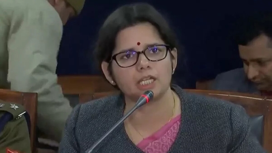 Vandana Singh (Twitter) Vandana Singh (Twitter)