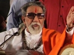 Shiv Sena founder Bal Thackeray passed away in 2012 (File) Shiv Sena founder Bal Thackeray passed away in 2012 (File)