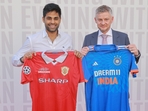 Solskjaer told Suryakumar to enjoy his playing career while it lasts. Solskjaer told Suryakumar to enjoy his playing career while it lasts.
