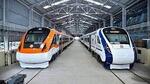 RCF-Kapurthala to roll out first prototype of Vande Metro coach by April RCF-Kapurthala to roll out first prototype of Vande Metro coach by April