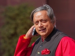 Congress MP Shashi Tharoor (PTI) Congress MP Shashi Tharoor (PTI)