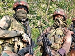 The Assam Rifles was formed in 1835. (The Assam Rifles/X) The Assam Rifles was formed in 1835. (The Assam Rifles/X)