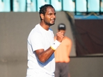 Ramkumar Ramanathan beat Frenchman Maxime Janvier 6-7(4), 7-5, 6-4 to make the second round Ramkumar Ramanathan beat Frenchman Maxime Janvier 6-7(4), 7-5, 6-4 to make the second round