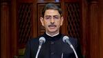 Tamil Nadu Governor RN Ravi refused to read the address given by the government to him and left the Legislative Assembly on Monday. (ANI) Tamil Nadu Governor RN Ravi refused to read the address given by the government to him and left the Legislative Assembly on Monday. (ANI)