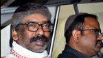 The court had on February 7 extended the ED remand of the former chief minister by five days. (ANI ohoto) The court had on February 7 extended the ED remand of the former chief minister by five days. (ANI ohoto)