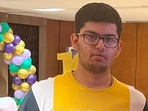 Bhavya Tiwari, 17, has topped the Joint Entrance Examination (Main)-2024 from Uttar Pradesh with a 99.9966033 percentile. Bhavya Tiwari, 17, has topped the Joint Entrance Examination (Main)-2024 from Uttar Pradesh with a 99.9966033 percentile.