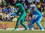 South Africa's Rassie van der Dussen (L) is one of the many overseas cricketers to have pulled out of PSL(AFP) South Africa's Rassie van der Dussen (L) is one of the many overseas cricketers to have pulled out of PSL(AFP)