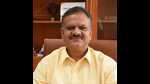 IIDC Manoj Kumar Singh (HT PHOTO) IIDC Manoj Kumar Singh (HT PHOTO)