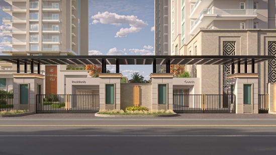 Delhi-based listed real estate developer Anant Raj Ltd plans to develop a luxury group housing project in Gurugram with a revenue potential of approximately <span class='webrupee'>₹</span>1800 crore. Delhi-based listed real estate developer Anant Raj Ltd plans to develop a luxury group housing project in Gurugram with a revenue potential of approximately <span class='webrupee'>₹</span>1800 crore.