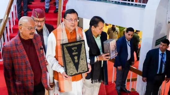 The Uttarakhand Uniform Civil Code Bill 2024 was passed The Uttarakhand Uniform Civil Code Bill 2024 was passed