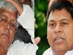 Subhash Yadav (right) is a former Rajya Sabha member and a brother-in-law of RJD president Lalu Prasad Yadav (left). (File Photos) Subhash Yadav (right) is a former Rajya Sabha member and a brother-in-law of RJD president Lalu Prasad Yadav (left). (File Photos)