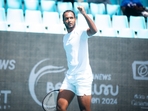 Ramkumar Ramanathan will now face the winner of the match between ninth seed Seongchan Hong of South Korea and Russian qualifier Alexey Zakharov. Ramkumar Ramanathan will now face the winner of the match between ninth seed Seongchan Hong of South Korea and Russian qualifier Alexey Zakharov.