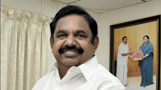 The squabble within AIADMK on sitting arrangements in the state assembly ended after over two years. (PTI)