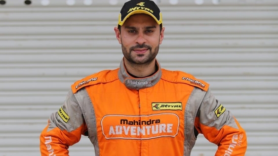 A file photo of Gaurav Gill.(HT Photo) A file photo of Gaurav Gill.(HT Photo)