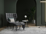 Explore the sophistication and richness that dark hues can bring, elevating your home to a new level of style.(Freepik) Explore the sophistication and richness that dark hues can bring, elevating your home to a new level of style.(Freepik)