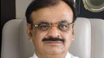 JD(S) leader Kupendra Reddy filed his nomination papers on Thursday (X) JD(S) leader Kupendra Reddy filed his nomination papers on Thursday (X)