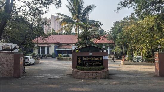 To a question on what further action is being taken in connection with New Poona Club which has been issued takeover notice by the DEO office, the army stated, “New Poona Club is a leased property under the management of DEO and all action for recovery of rent and determination be addressed to DEO, Pune Circle.” (HT FILE) To a question on what further action is being taken in connection with New Poona Club which has been issued takeover notice by the DEO office, the army stated, “New Poona Club is a leased property under the management of DEO and all action for recovery of rent and determination be addressed to DEO, Pune Circle.” (HT FILE)