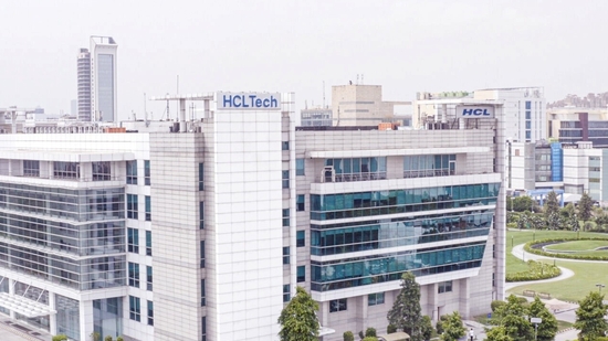 HCL follows a hybrid work model, a spokesperson said (File Photo) HCL follows a hybrid work model, a spokesperson said (File Photo)