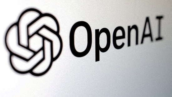 OpenAI launched Sora, a new artificial intelligence tool, on Thursday.(REUTERS)