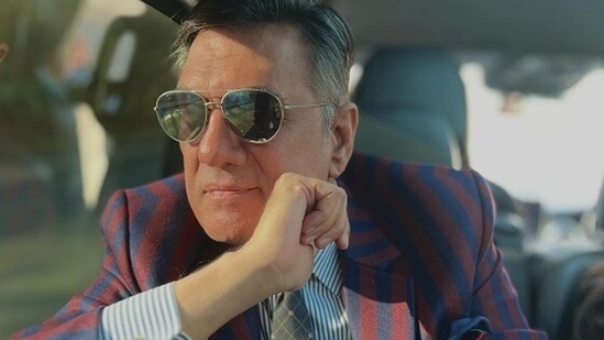 Boman Irani shared what he would tell his 25-year-old self. Boman Irani shared what he would tell his 25-year-old self.