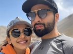 Rakul with Jackky Rakul with Jackky