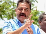 Actor-turned-politician Kamal Hassan Actor-turned-politician Kamal Hassan