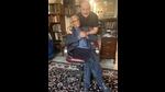Anupam Kher with Raj Bisaria (SOURCED) Anupam Kher with Raj Bisaria (SOURCED)