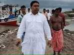 LocaL TMC leader Shahjahan Sheikh LocaL TMC leader Shahjahan Sheikh