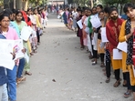 BSEB Matric Science Exam 2024: Shift 1, Shift 2 exam, timings, students reactions (Santosh Kumar ) BSEB Matric Science Exam 2024: Shift 1, Shift 2 exam, timings, students reactions (Santosh Kumar )