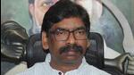 Former Jharkhand chief minster Hemant Soren (File Photo) Former Jharkhand chief minster Hemant Soren (File Photo)