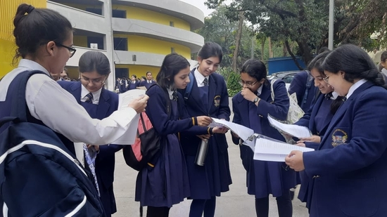 ICSE English exam receives positive feedback from Lucknow students ICSE English exam receives positive feedback from Lucknow students