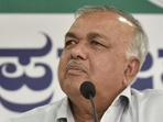 ‘BJP is actual anti-Hindu party’: Karnataka Congress hits back at the opposition(Arijit Sen/HT Photo) ‘BJP is actual anti-Hindu party’: Karnataka Congress hits back at the opposition(Arijit Sen/HT Photo)