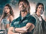 Nora Fatehi, Vidyut Jammwal, Arjun Rampal and Amy Jackson star in Crakk. Nora Fatehi, Vidyut Jammwal, Arjun Rampal and Amy Jackson star in Crakk.