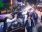 PM Modi in Gujarat (Twitter) PM Modi in Gujarat (Twitter)
